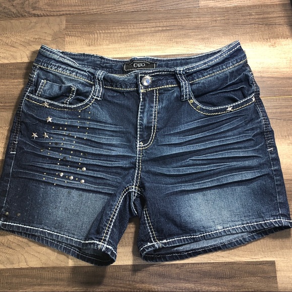cato jean shorts